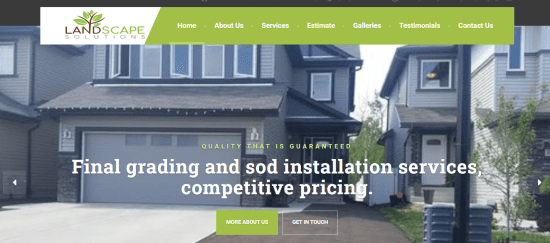 Landscape Solutions