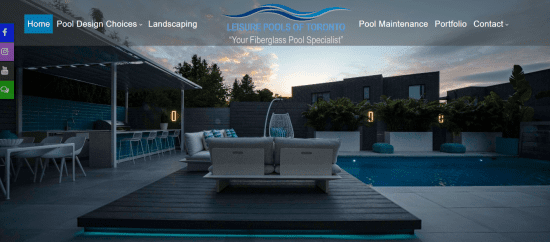 Leisure Pools of Toronto 