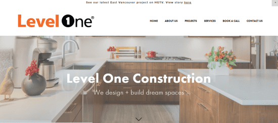 Level One Construction 