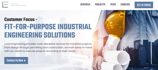 Local Engineering Ltd