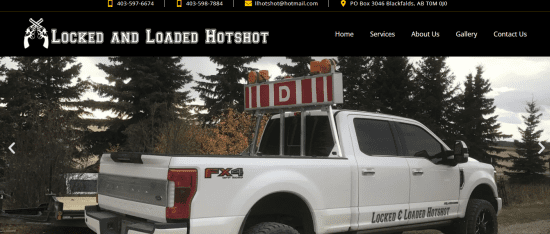 Locked & Loaded Hotshot Services 