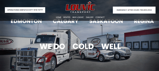   Louvic Transport Inc