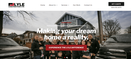 Lyle Construction Ltd