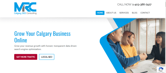 MRC SEO Consulting 