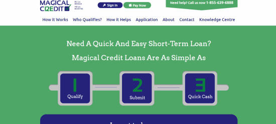 Magical Credit