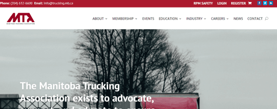 Manitoba Trucking Association