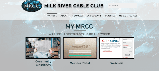 Milk River Cable Club