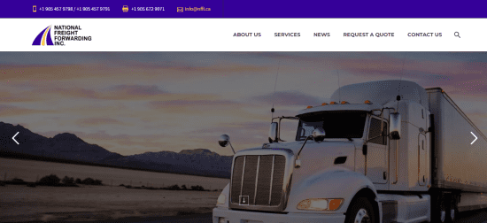 National Freight Forwarding Inc 