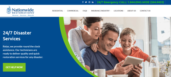 Nationwide Restorations 