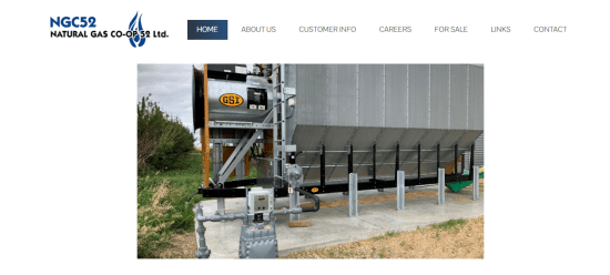 Natural Gas Co-op 52 Ltd