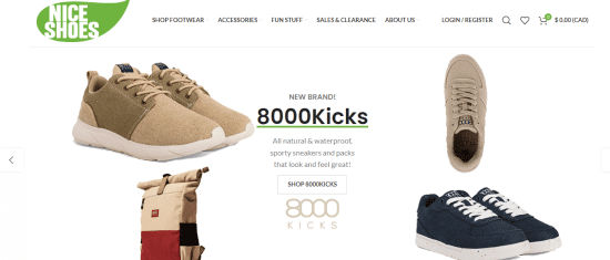 Nice Shoes 