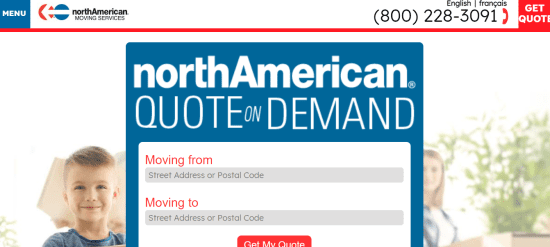   North American Van Lines