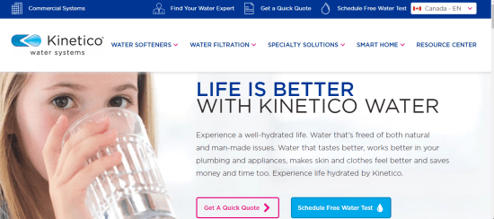 Northern Water Treatment Inc.