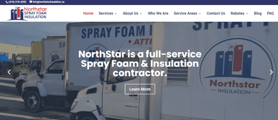 Northstar Insulation Inc 