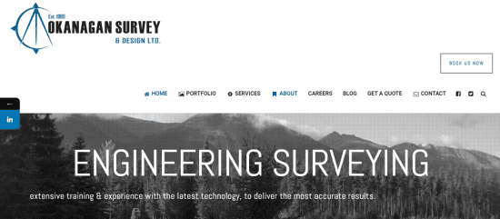 Okanagan Survey 0026 Design Ltd. 