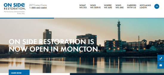 On-Side Restoration Services