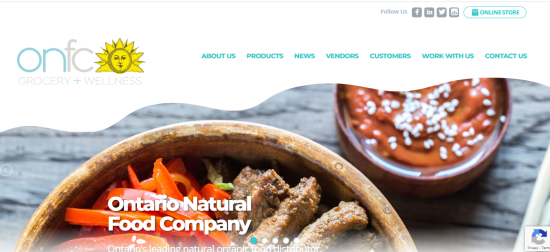 Ontario Natural Food Company 