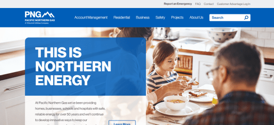Pacific Northern Gas Ltd