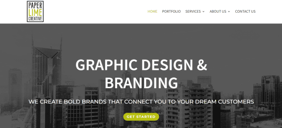 Paper Lime Creative