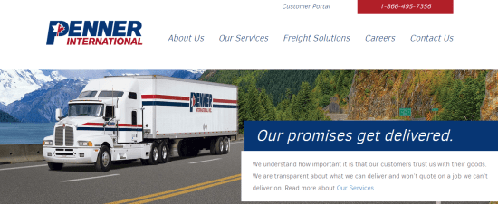 Penner International Inc Winnipeg