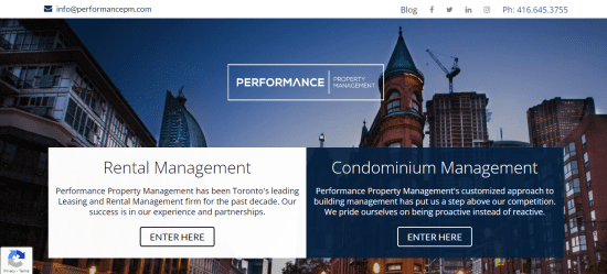 Performance Property Management