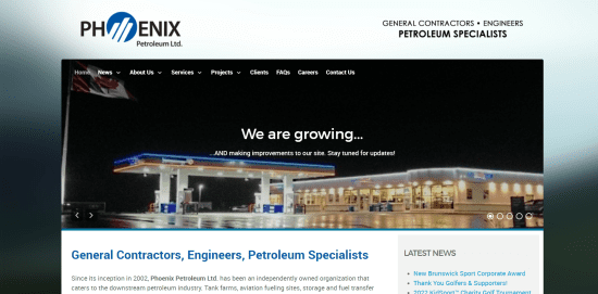 Phoenix Petroleum