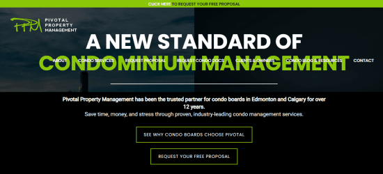 Pivotal Property Management
