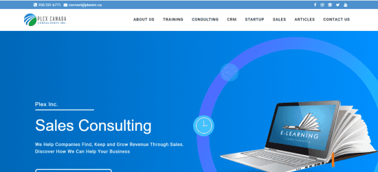 Plex Canada Consultants Inc 