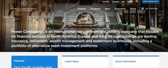 Power Corporation of Canada