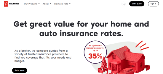 President's Choice Insurance