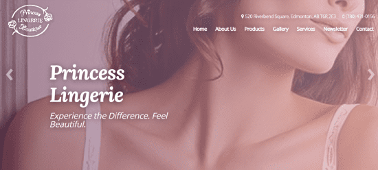 Princess Lingerie Boutique