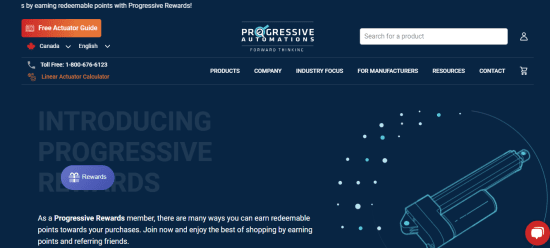 Progressive Automations