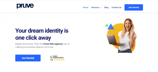 Pruve Web Agency 