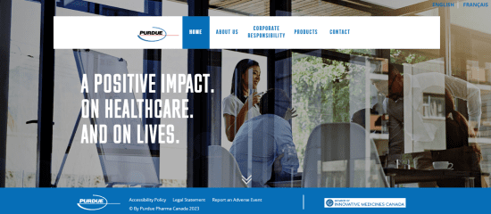 Purdue Pharma