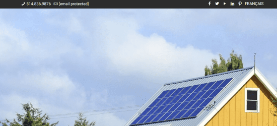 Quebec Solar 