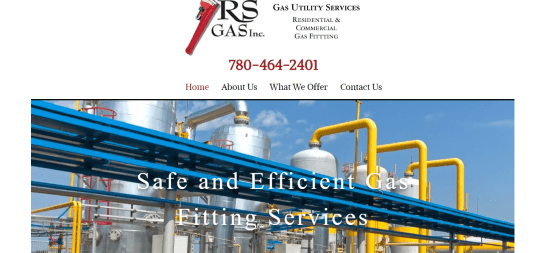 RSGas Inc