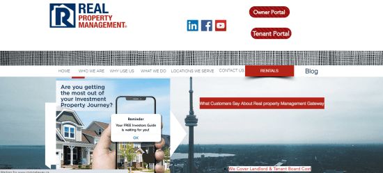 Real Property Management