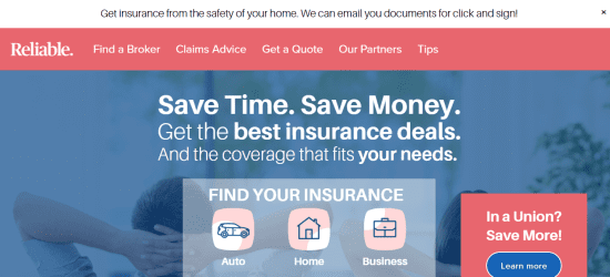 Reliable Insurance Brokers