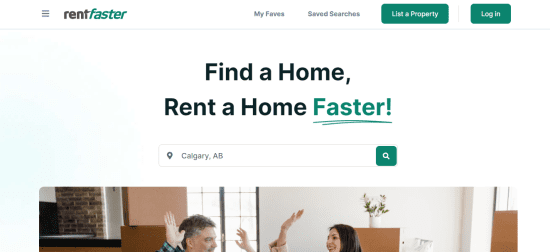 Rent Faster