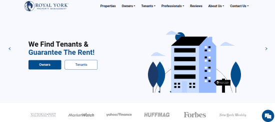 Royal York Property Management