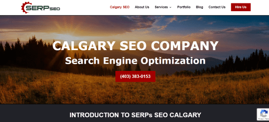 SERPs SEO 