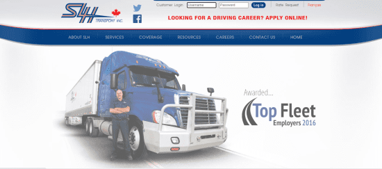SLH Transport Inc