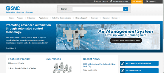SMC Automation Canada, Ltd.