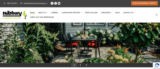 Salisbury Landscaping