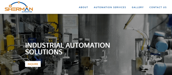 Sherman Automation