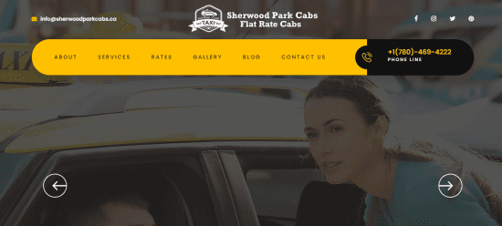 Sherwood Park Cabs 