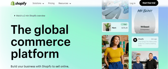 Shopify