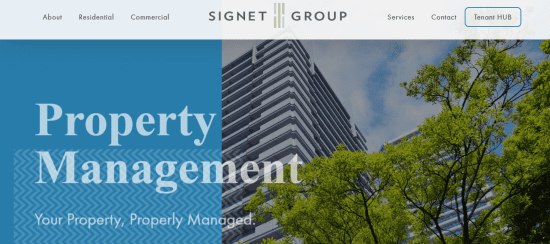 Signet Group INC
