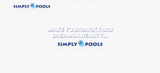 Simply Pools and Landscapes 