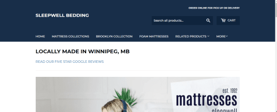 Sleepwell Bedding